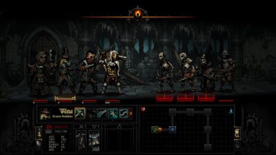 Darkest Dungeon: Ancestral Edition PC Klucz Cyfrowy Steam - obrazek 2