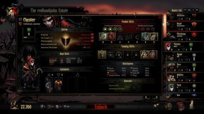 Darkest Dungeon: Ancestral Edition PC Klucz Cyfrowy Steam - obrazek 4