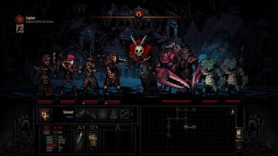 Darkest Dungeon: Ancestral Edition PC Klucz Cyfrowy Steam - obrazek 5