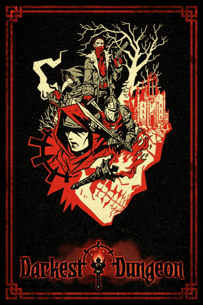 Darkest Dungeon: Ancestral Edition PC Klucz Cyfrowy Steam