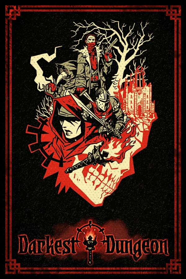 Darkest Dungeon: Ancestral Edition PC Klucz Cyfrowy Steam