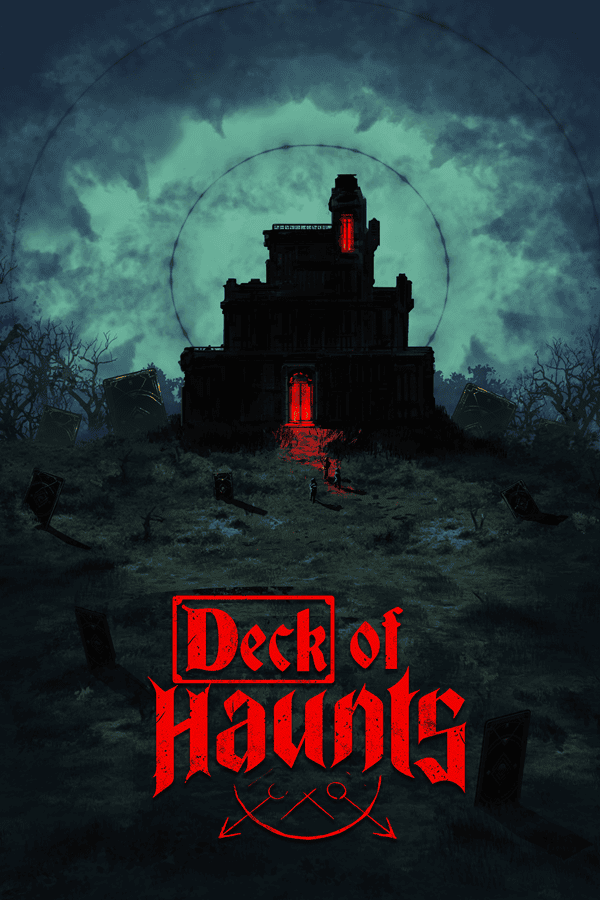 Deck of Haunts PC Klucz Cyfrowy Steam