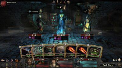Deepest Chamber: Resurrection PC Klucz Cyfrowy Steam - obrazek 4