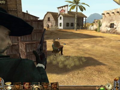 Desperados 2: Cooper's Revenge PC Klucz Cyfrowy Steam - obrazek 2