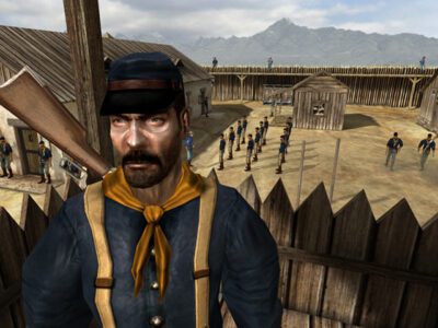 Desperados 2: Cooper's Revenge PC Klucz Cyfrowy Steam - obrazek 5