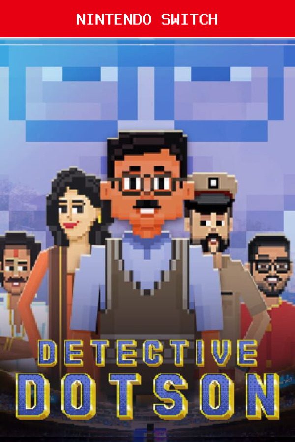 Detective Dotson Nintendo Switch Klucz Cyfrowy