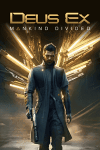 Deus Ex: Mankind Divided Deluxe Edition