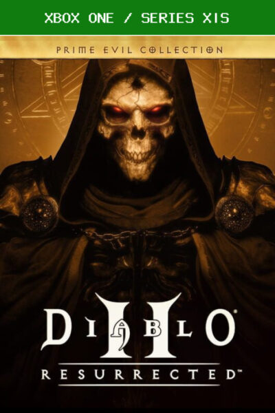 Diablo Prime Evil Collection Xbox One / Series X|S Klucz Cyfrowy
