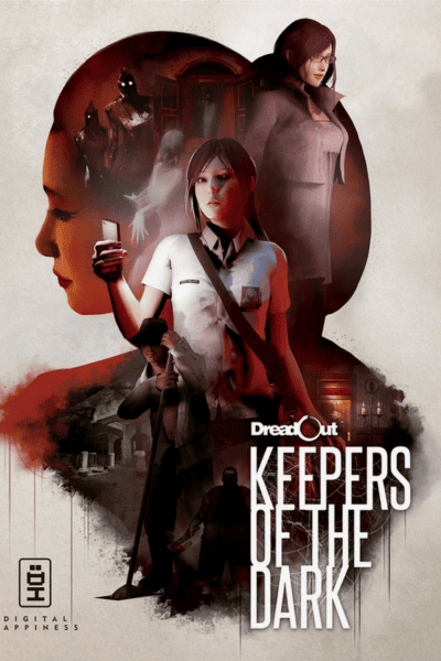 DreadOut: Keepers of The Dark PC Klucz Cyfrowy Steam