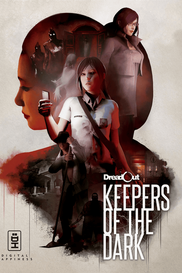 Okładka produktu DreadOut: Keepers of The Dark PC Klucz Cyfrowy Steam - obrazek 1