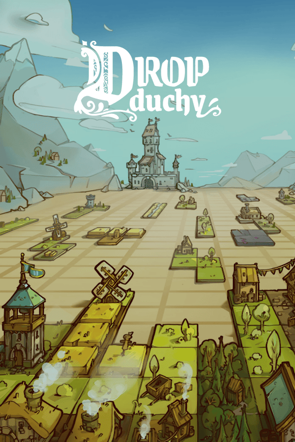 Drop Duchy PC Klucz Cyfrowy Steam