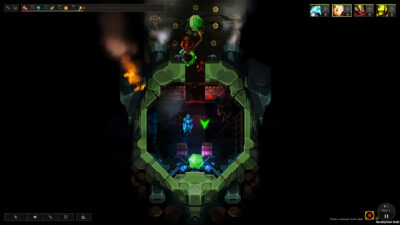 Dungeon of the Endless PC Klucz Cyfrowy Steam - obrazek 3