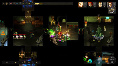 Dungeon of the Endless PC Klucz Cyfrowy Steam - obrazek 4