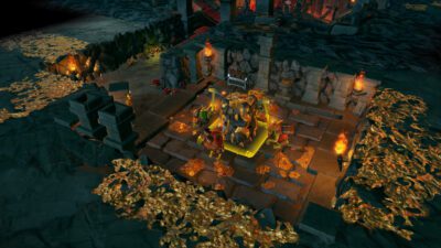 Dungeons 3 Complete Collection PC Klucz Cyfrowy Steam - obrazek 2