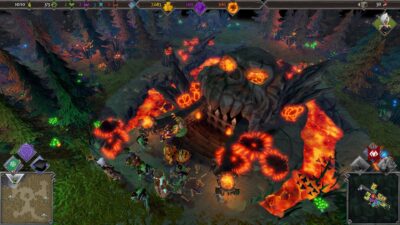 Dungeons 3 Complete Collection PC Klucz Cyfrowy Steam - obrazek 3