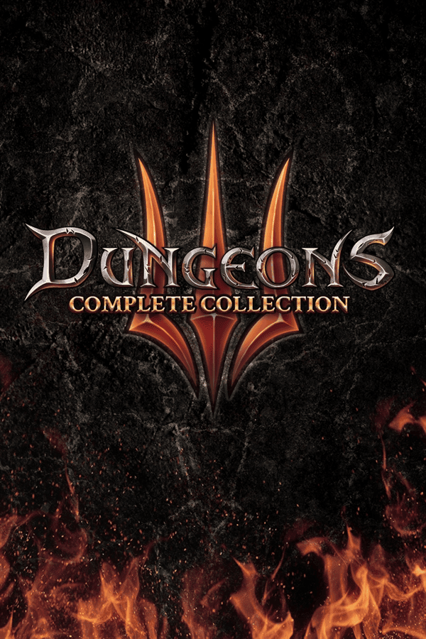 Dungeons 3 Complete Collection PC Klucz Cyfrowy Steam