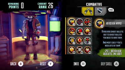 Dust & Neon PC Klucz Cyfrowy Steam - obrazek 5