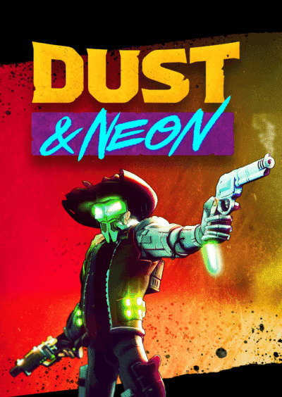 Dust & Neon PC Klucz Cyfrowy Steam