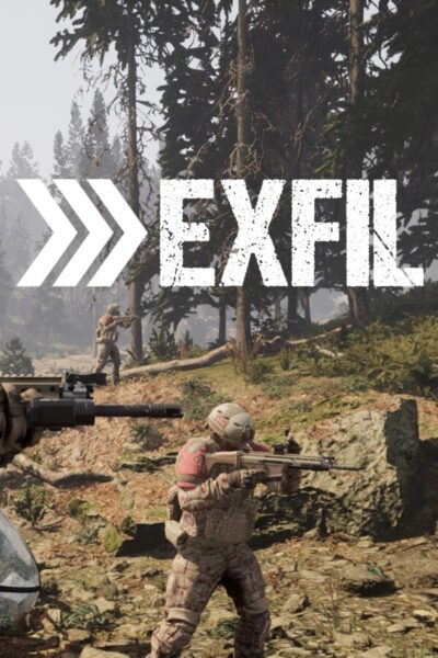 EXFIL PC Klucz Cyfrowy Steam