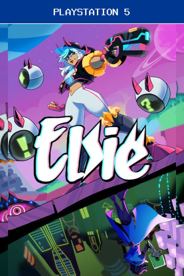 Elsie PlayStation 5 Klucz Cyfrowy