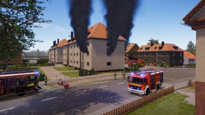 Emergency Call 112: The Fire Fighting Simulation 2 PC Klucz Cyfrowy Steam - obrazek 2