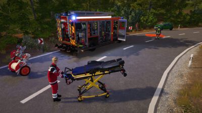 Emergency Call 112: The Fire Fighting Simulation 2 PC Klucz Cyfrowy Steam - obrazek 3