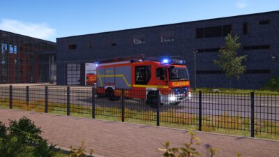Emergency Call 112: The Fire Fighting Simulation 2 PC Klucz Cyfrowy Steam - obrazek 5