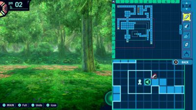 Etrian Odyssey HD PC Klucz Cyfrowy Steam - obrazek 3