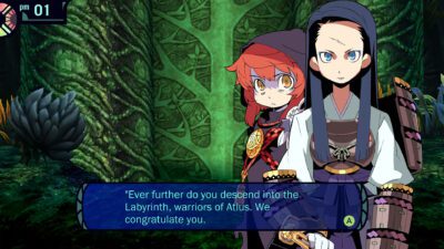 Etrian Odyssey HD PC Klucz Cyfrowy Steam - obrazek 4