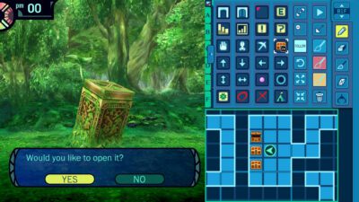 Etrian Odyssey HD PC Klucz Cyfrowy Steam - obrazek 5
