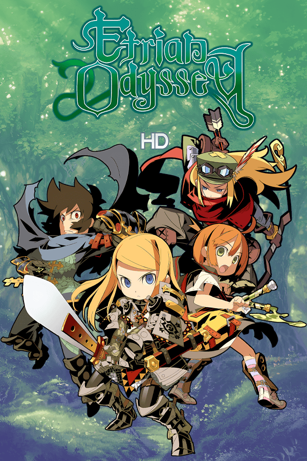 Etrian Odyssey HD PC Klucz Cyfrowy Steam