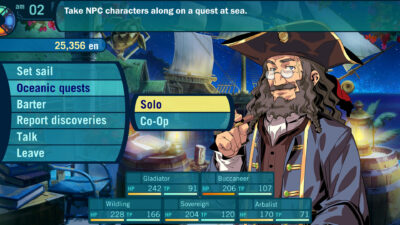 Etrian Odyssey III HD PC Klucz Cyfrowy Steam - obrazek 4