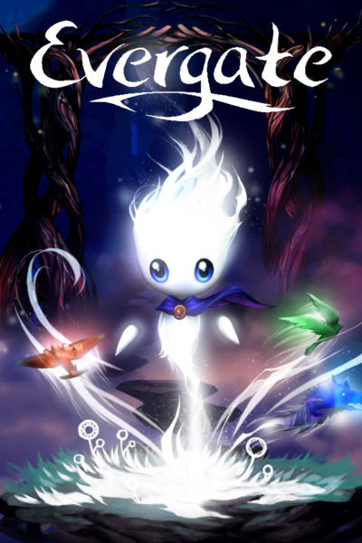 Evergate PC Klucz Cyfrowy Steam
