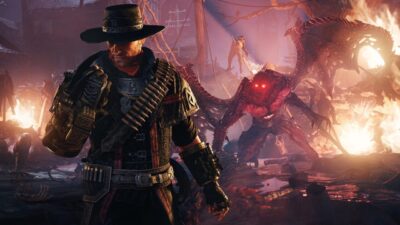 Evil West Xbox One / Series X|S Klucz Cyfrowy - obrazek 2