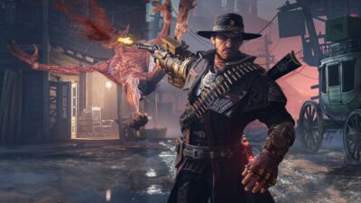 Evil West Xbox One / Series X|S Klucz Cyfrowy - obrazek 4