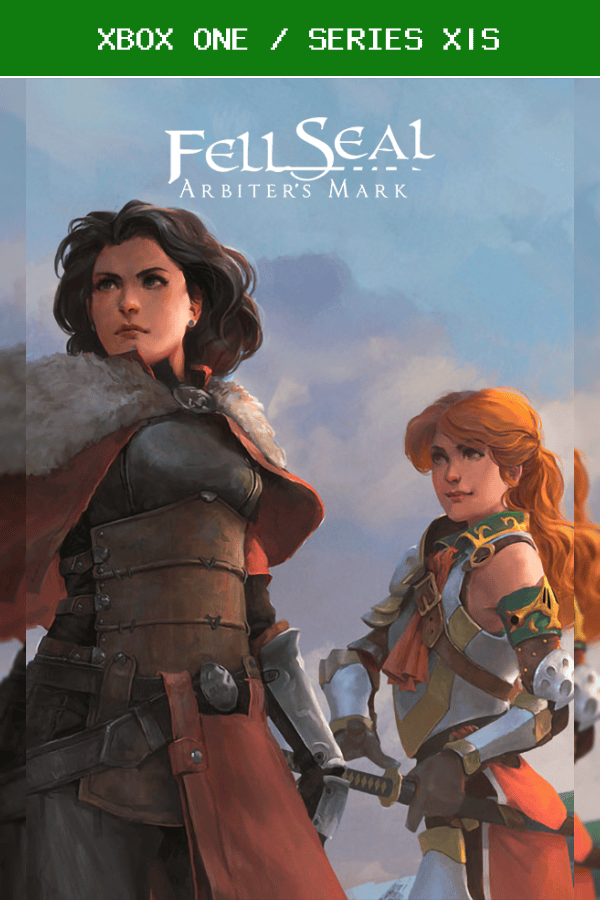 Fell Seal: Arbiter's Mark Xbox One / Series X|S Klucz Cyfrowy