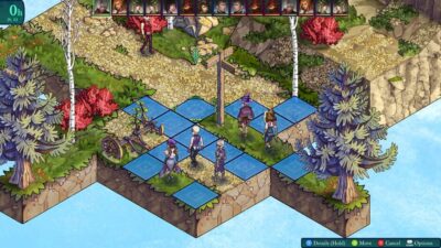 Fell Seal: Arbiter's Mark Xbox One / Series X|S Klucz Cyfrowy - obrazek 3