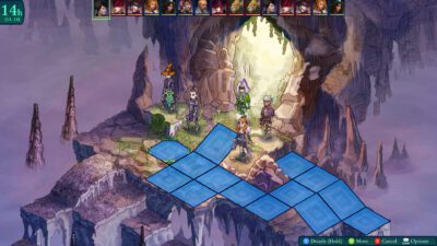 Fell Seal: Arbiter's Mark PC Klucz Cyfrowy Steam - obrazek 3