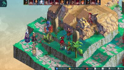 Fell Seal: Arbiter's Mark PC Klucz Cyfrowy Steam - obrazek 4