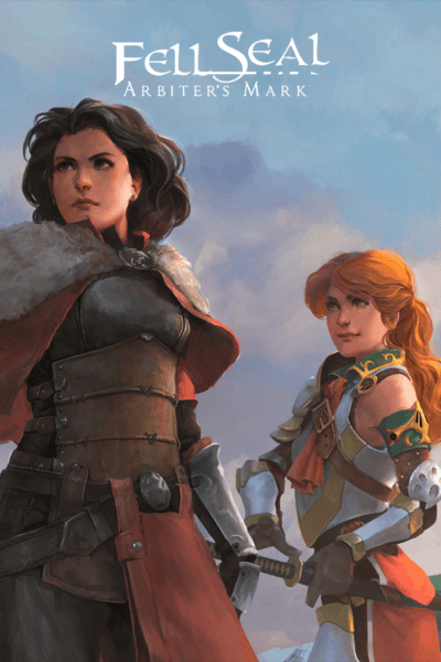Fell Seal: Arbiter's Mark PC Klucz Cyfrowy Steam