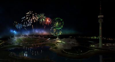 Fireworks Simulator PC Klucz Cyfrowy Steam - obrazek 3