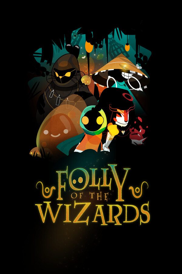 Folly Of The Wizards PC Klucz Cyfrowy Steam
