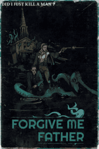 Forgive Me Father