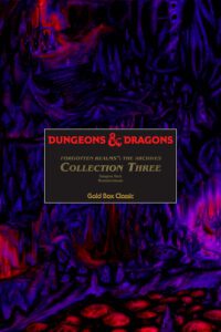Forgotten Realms: The Archives - Collection Three