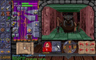 Forgotten Realms: The Archives - Collection Three PC Klucz Cyfrowy Steam - obrazek 4