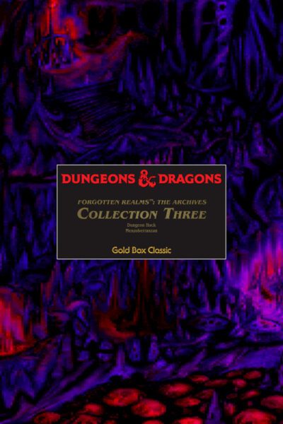 Forgotten Realms: The Archives - Collection Three PC Klucz Cyfrowy Steam