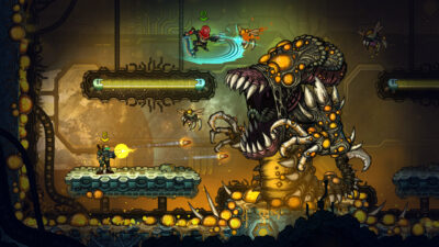 Fury Unleashed PC Klucz Cyfrowy Steam - obrazek 2