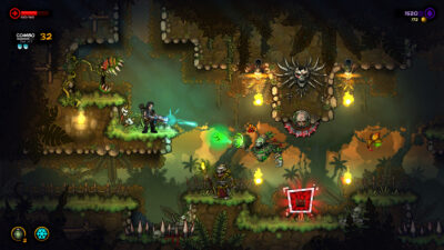 Fury Unleashed PC Klucz Cyfrowy Steam - obrazek 3