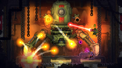 Fury Unleashed PC Klucz Cyfrowy Steam - obrazek 4