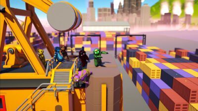 Gang Beasts PC Klucz Cyfrowy Steam - obrazek 3